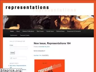 representations.org