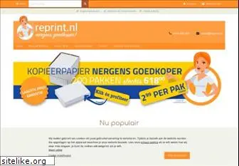 reprint.nl