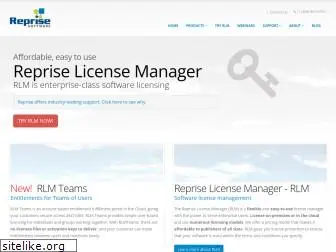 reprisesoftware.com