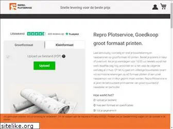 repro-plotservice.nl