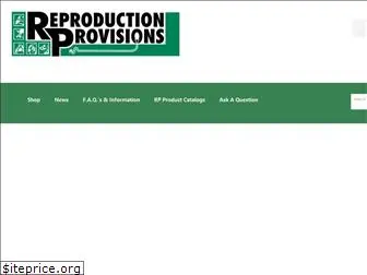 reproductionprovisions.com