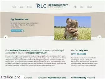 reproductivelawcenter.com