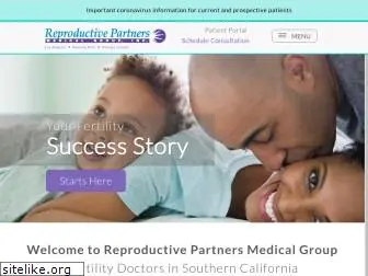 reproductivepartners.com