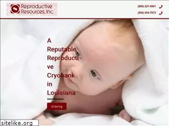 reproductiveresources.com