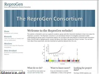 reprogen.org