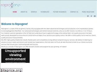 reprogene.net