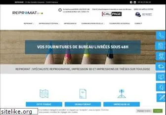 repromat.fr