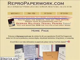 repropaperwork.com