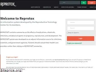 reprotox.org