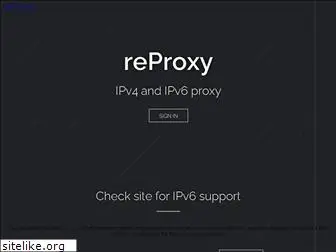 reproxy.network