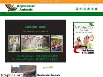 reptacularanimals.com