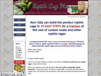 reptile-cage-plans.com