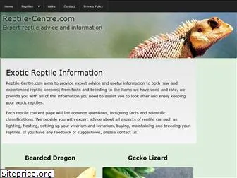 reptile-centre.com