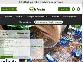 reptile-paradise.fr