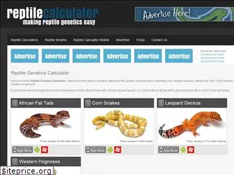 reptilecalculator.com