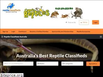 reptileclassifieds.com.au