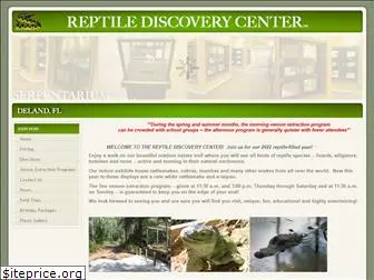 reptilediscoverycenter.com