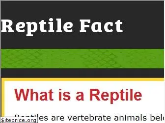 reptilefact.com