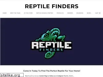 reptilefinders.com