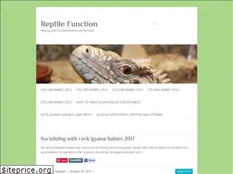 reptilefunction.com