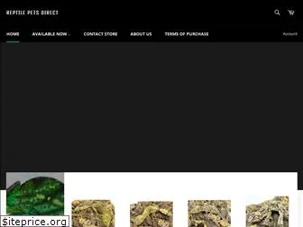 reptilepetsdirect.com