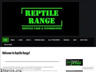 reptilerange.com