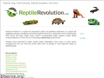 reptilerevolution.com