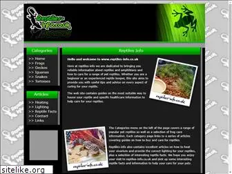 reptiles-info.co.uk
