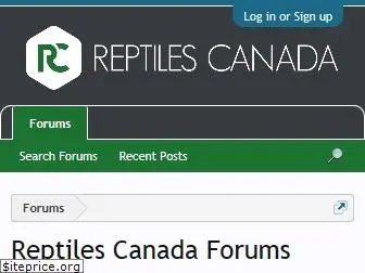 reptilescanada.com