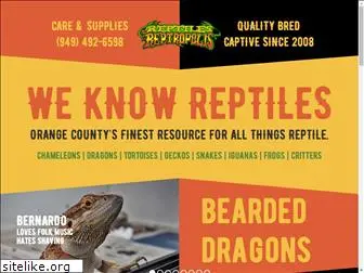 reptilesreptropolis.com