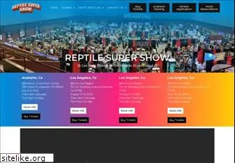 reptilesupershow.com