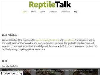 reptiletalk.net