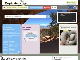 reptistats.com