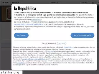 repubblica.it