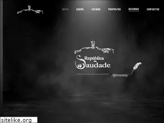 republicadasaudade.com