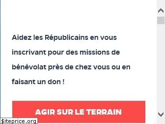 republicains.fr