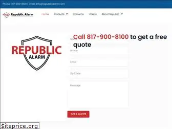 republicalarm.com