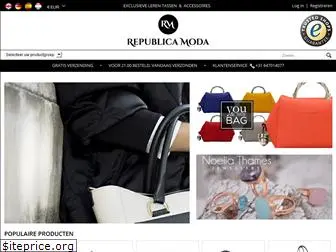 republicamoda.com