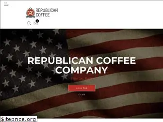 republicancoffee.com