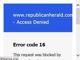 republicanherald.com