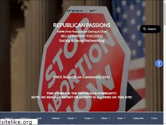 republicanpassions.com