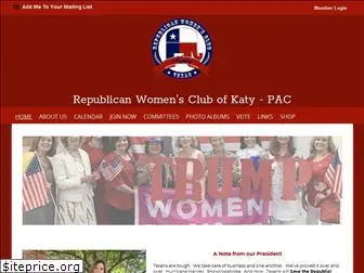 republicanwomensclubofkaty.com