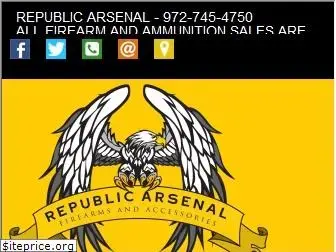 republicarsenal.com