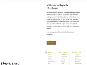 republicchophouse.com