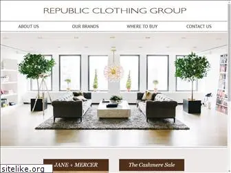 republicclothing.com