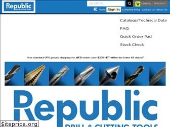 republicdrill.com