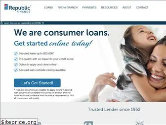 republicfinance.com