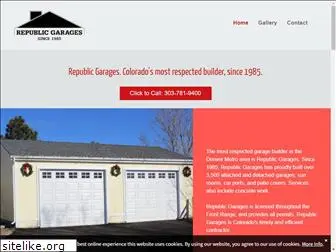 republicgarages.com