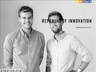 republicofinnovation.se