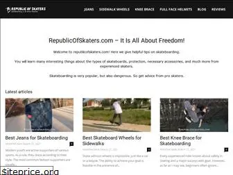 republicofskaters.com